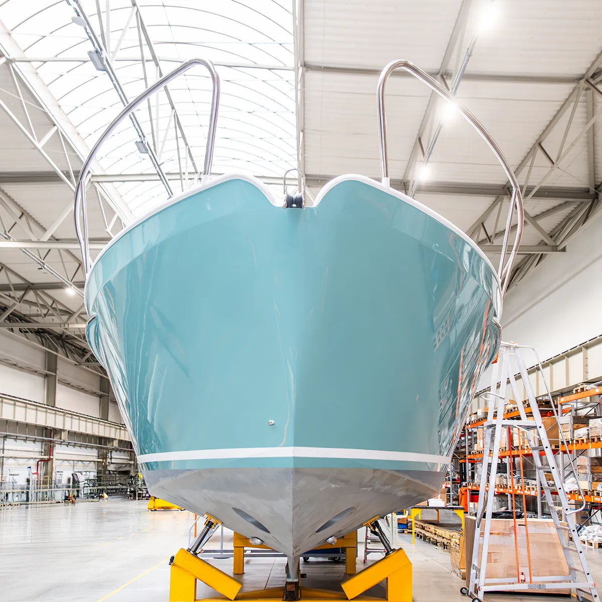Impresa Edile DMBP - costruzione di cantieri navali e capannoni industriali Impresa Edile DMBP - costruzione di cantieri navali e capannoni industriali
