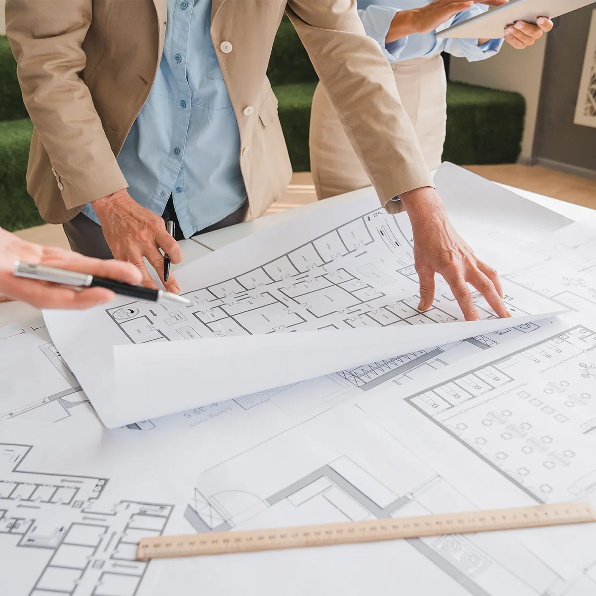Valutazione e assistenza completa durante permuta immobiliare